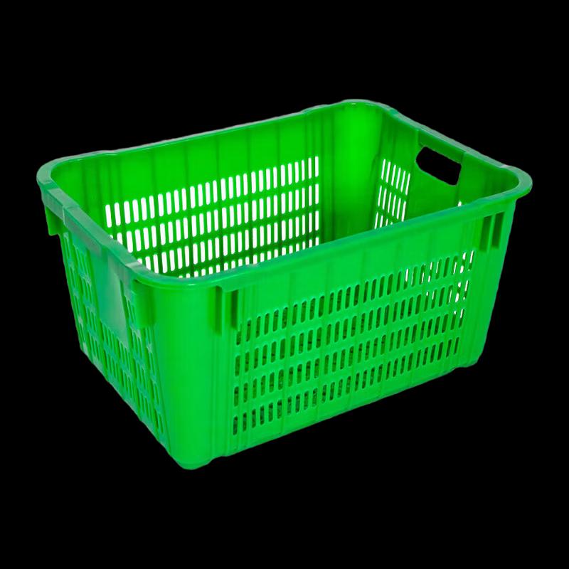 Bo Hui Large Thickened PP Storage Basket