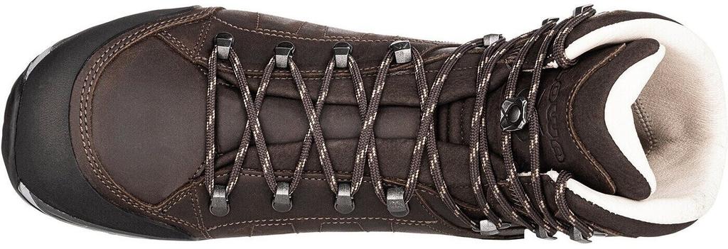 Обувь для треккинга Lowa Trekker LL (210408) brown