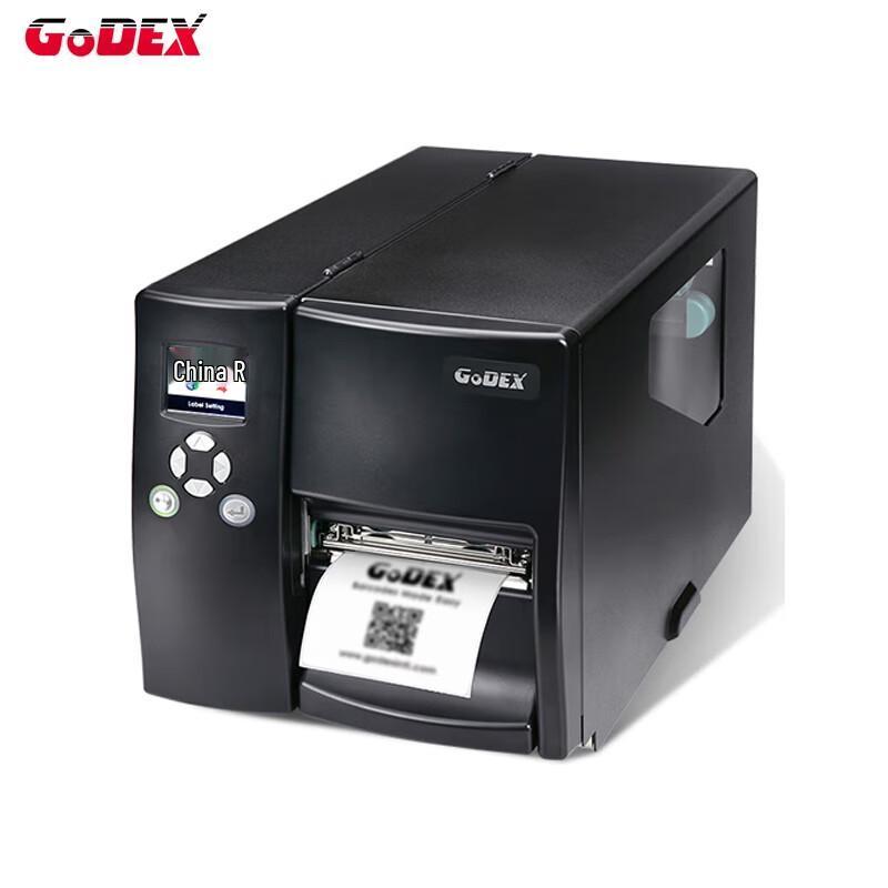 

GODEX EZ6350i Industrial Thermal Transfer Label Printer CN plug (adapter included)