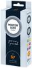 Mister Size 57mm - Pack of 10 Premium Comfort Fit Condoms, Enhanced Quality, Discreet Packaging