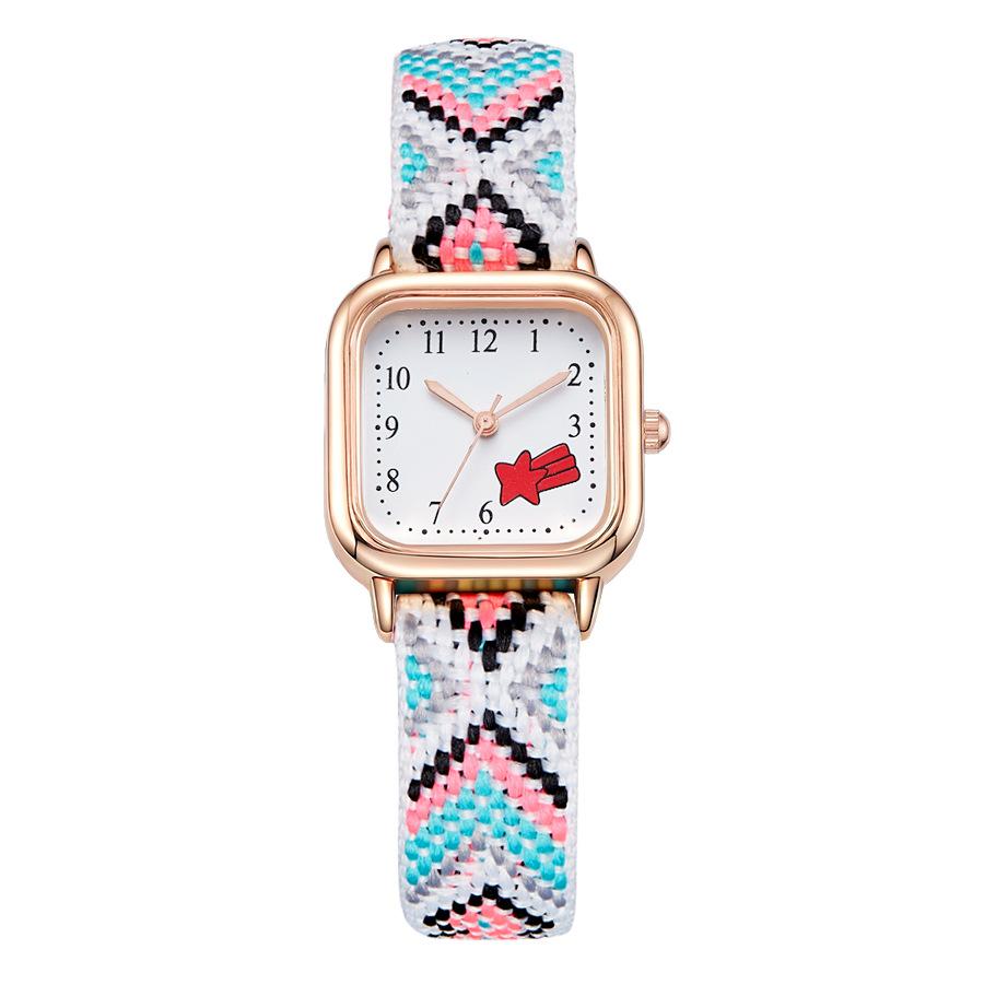 Elegant Woman's Wristwatches Top Brand Laides Quartz Watches Original Styles Women's Best Gifts Clock