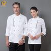 Uniformes et vêtements de travail – Tenues de chef et d'employés de cuisine