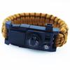 Multifunction Survival Paracord Bracelet