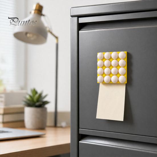 Small Decorative Magnets 3D Egg Holder Refrigerator Magnet, Farmhouse Rustic Tray Vintage Fridge Decor Magnet for Whiteboard Locker Door