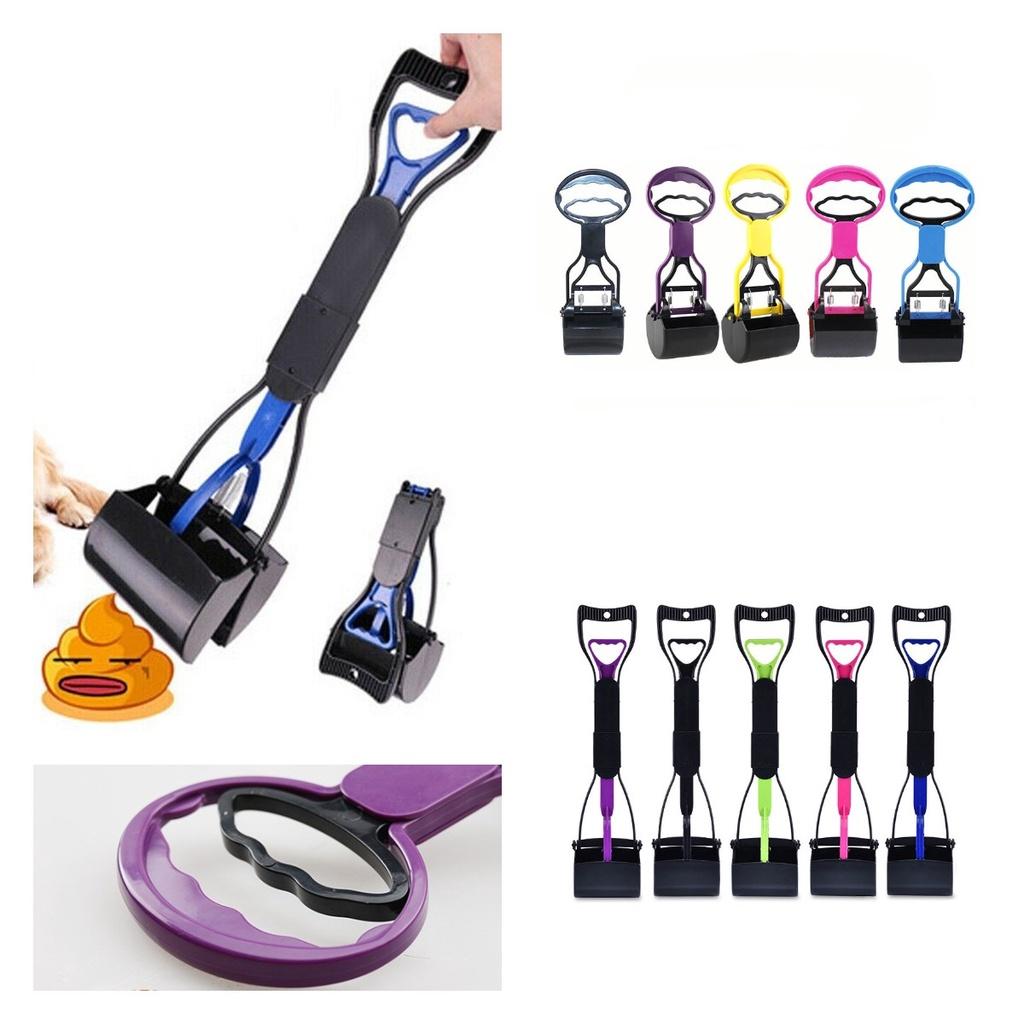 Portable And Compact 60cm Foldable Pet Pooper Scooper