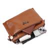 Messenger Bag Middle-aged Mother Bag Soft Leather Women's Bag Shoulder Bag