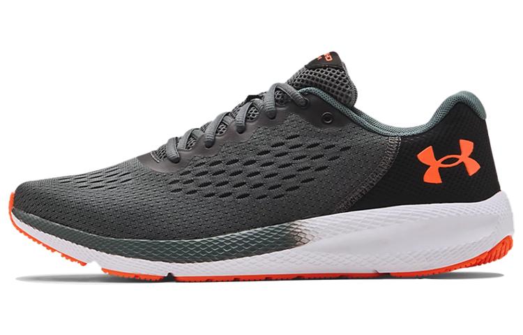 Under Armour Charged Pursuit 2 Se Серый Оранжевый 3023865-103 44.5