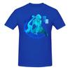 Lustiges Makoto Yuki Held Persona Unisex Gedrucktes T-Shirt Unisex T-Shirt Große Größe