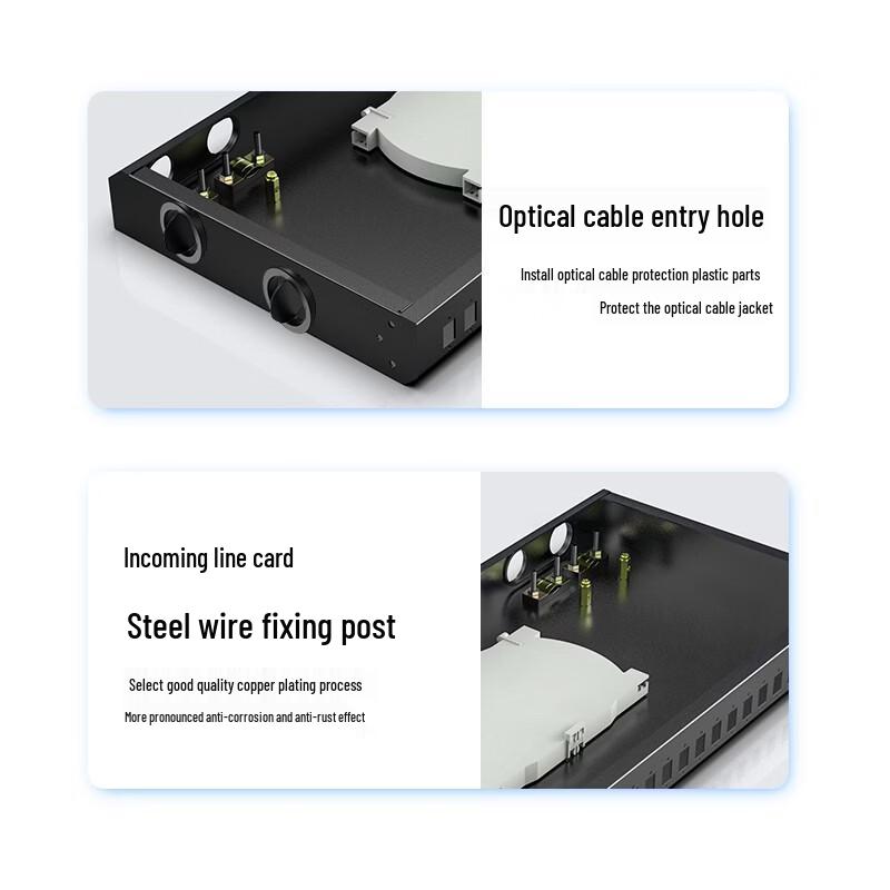 Shenwei Fiber Optic Terminal Box