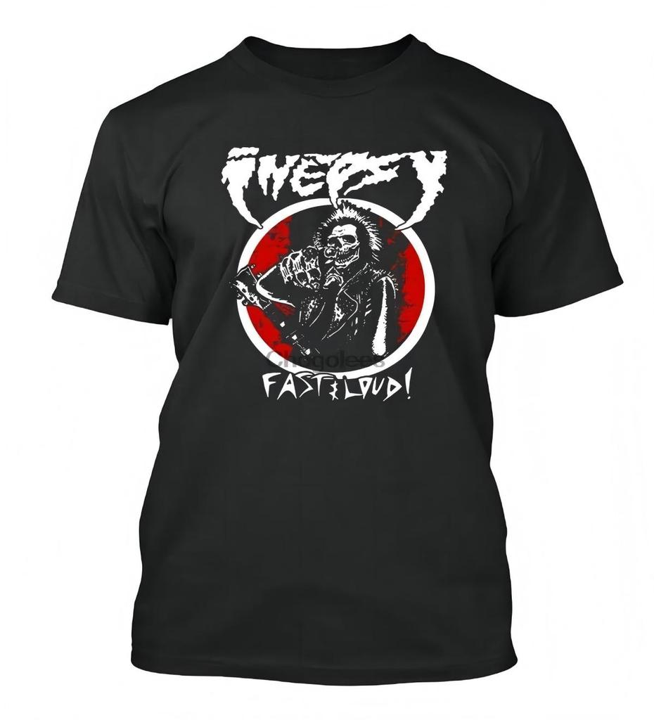 Inepsy Fast & Loud Punk T-Shirt