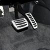 Car Pedals Gas Brake Pedal Foot Rest Pedal Cover for Land Rover Freelander 2 2007-2014 Stainless Steel Protector Accessories