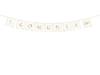 Garland, Banner First Holy Communion, 15X133Cm