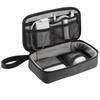 Elecom Travel Pouch Gadget Back Bag Business Trip Storage Small Item Holder Black BMA-F01XBK