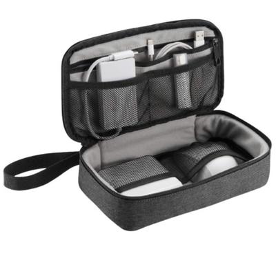 Elecom Travel Pouch Gadget Back Bag Business Trip Storage Small Item Holder Black BMA-F01XBK