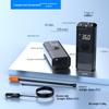 Wireless Dual-Use Electric Car Tire Inflator & Portable Air Pump