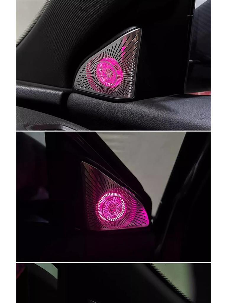 Zhongya Carlink GAC Ambient Light Kit for Legend Shadow Leopard, M8, E9, GS8, GS4