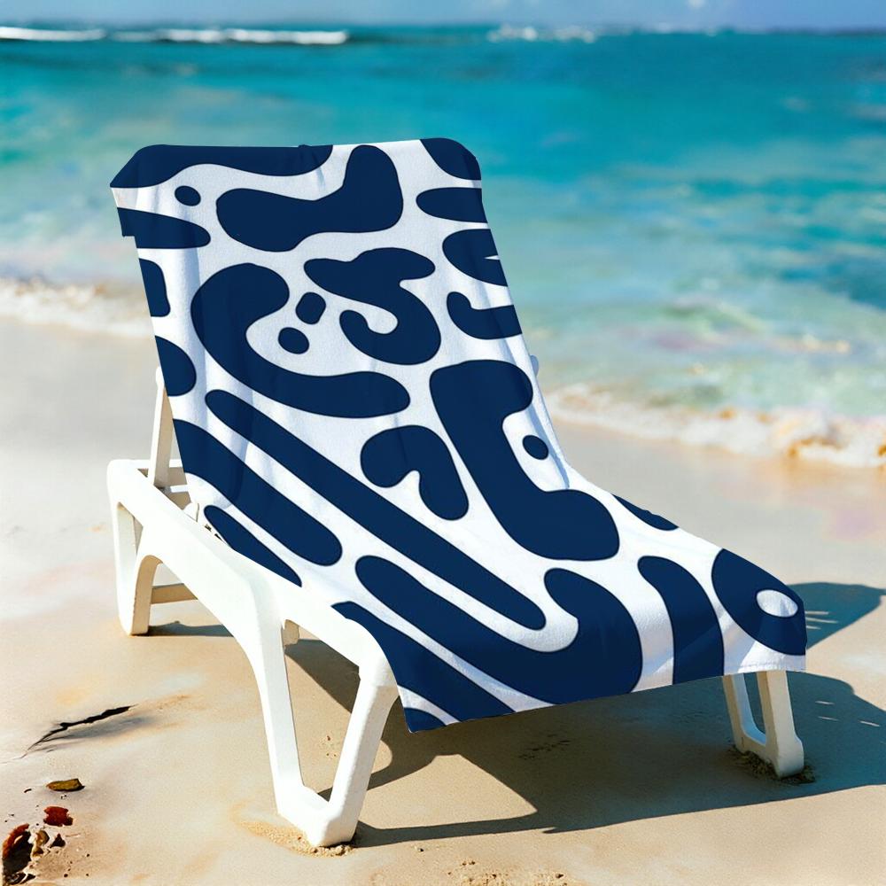 Textile A-African Style Fabric Prints Towel Dry Microfiber Bath Towel for Swimming Surfing Camping Unisex Holiday