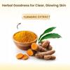 Sri Sri Tattva Turmeric Face Pack 60g X Pack of 2 for Clear Glowing Skin Daily Skincare Routine