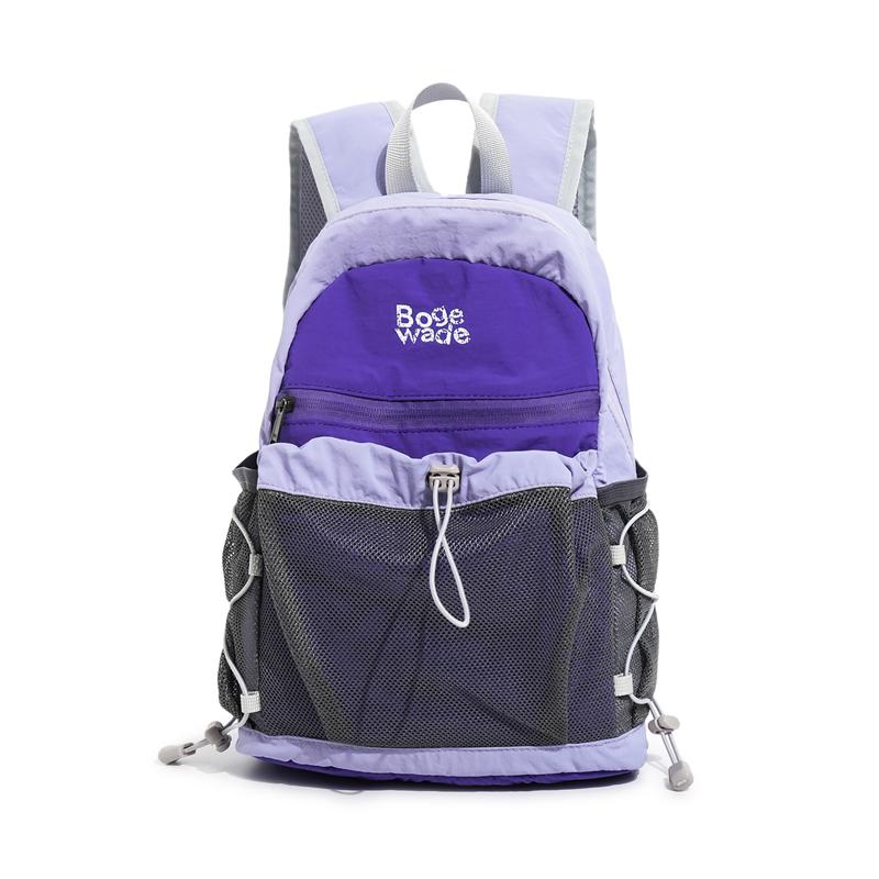 Contrast Backpack Lightweight Outdoor Backpack