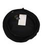 French Washing Black Beret