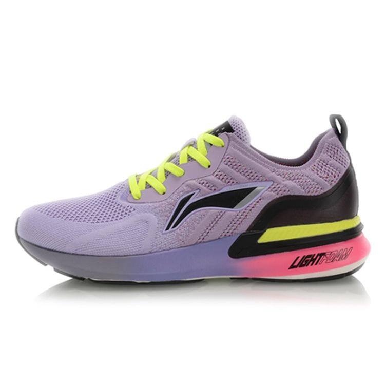 (WMNS) Li-Ning Arashi No Boundry Purple Black Women s ARHP214-1 EU 35