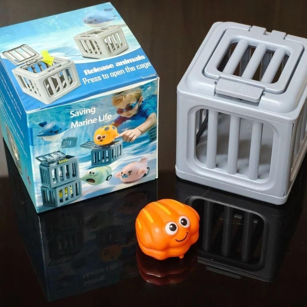 Cute Cartoon Design Children's Pool Diving Toys Pool Diving Game Set Summer Water Play