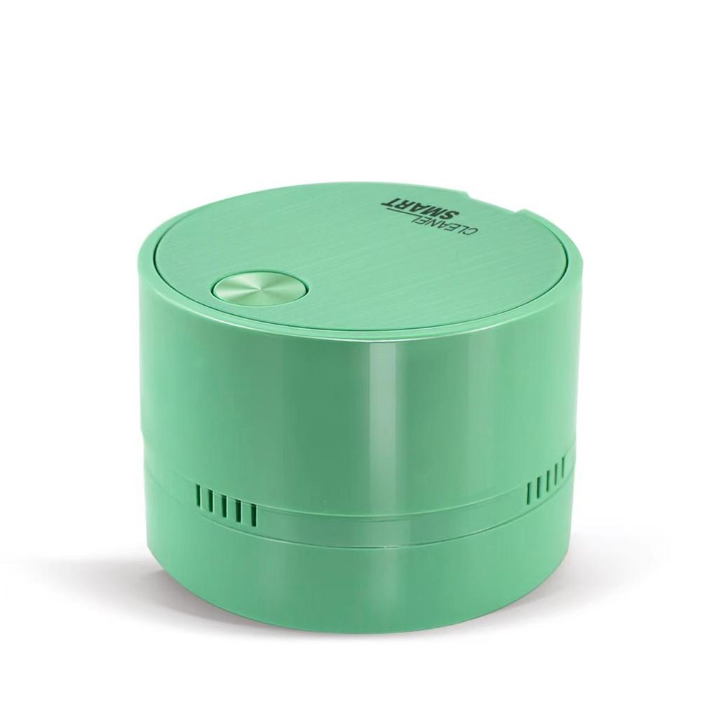 Mini Desktop-Reiniger Tragbarer Staubsauger Auto Büro Schreibtisch Staub Zuhause Tischkehrer Desktop-Reiniger Auto Elektrogeräte