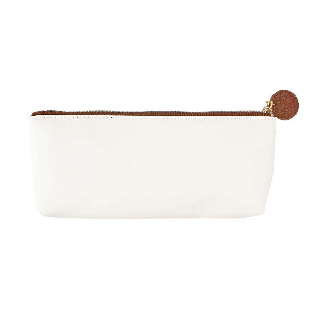 Miffy Pencil Miffy MF881B Case, & Animals, White,