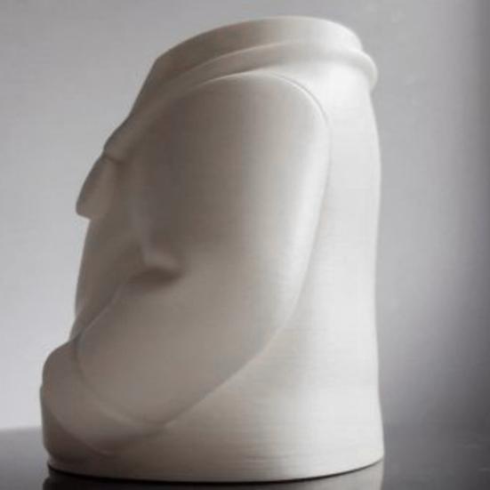 Pen Holder Lab Coat-Inspired Desktop Organizer with Miniature Stethoscope Medical-Themed Multi-Compartment Desk Organizer