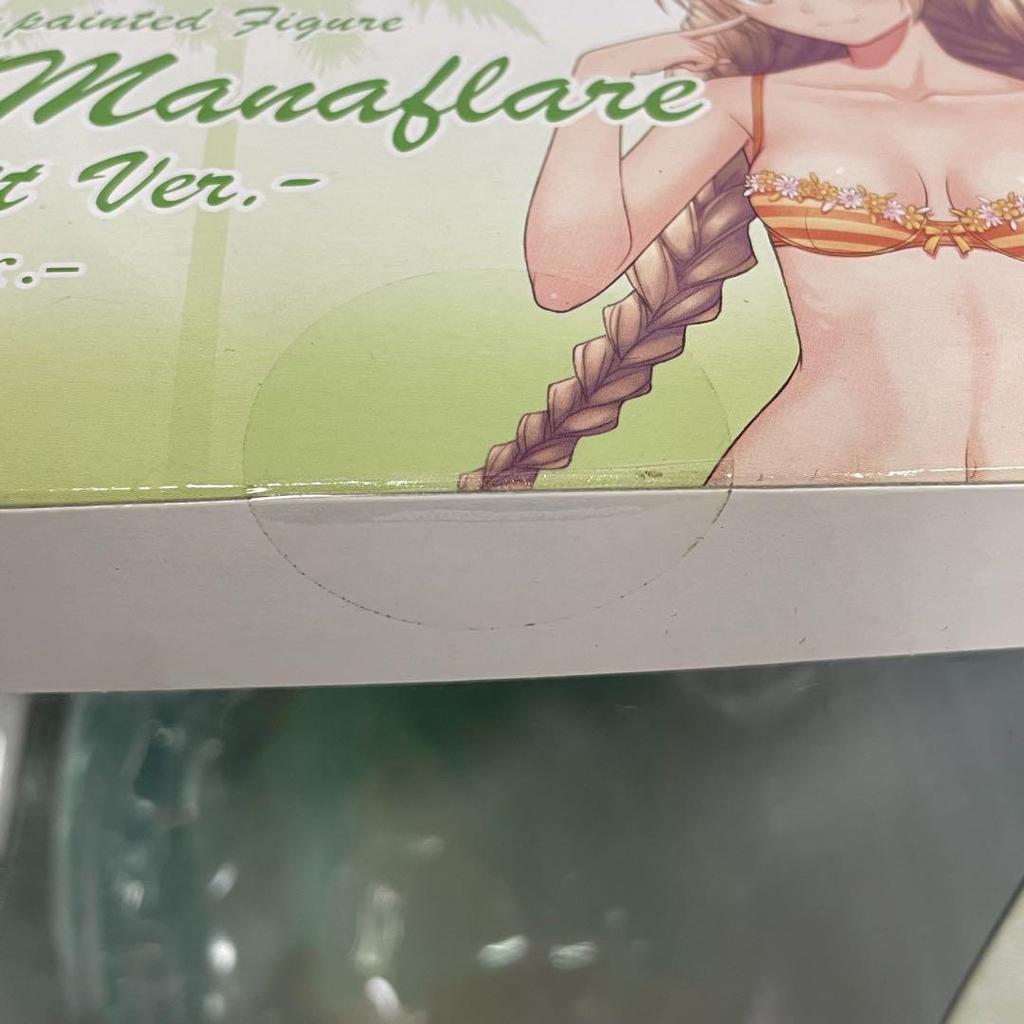 [USED] Shining Hearts Figure Amir -Swimsuit Ver.-