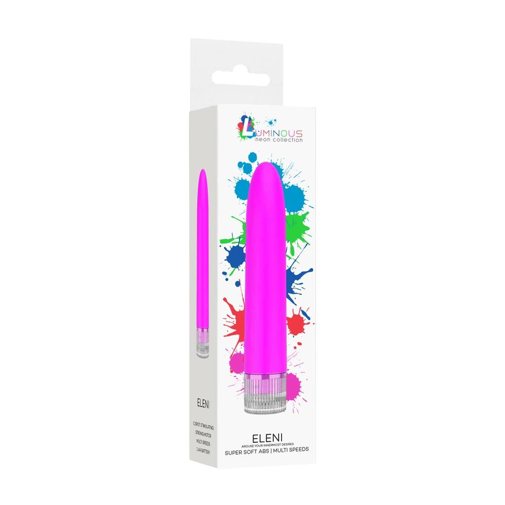 Luminous by shots - Eleni classic vibrator