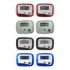 Electronic Walking Pedometer Outdoor Small Digital Pedometer Accurate Fitness Trackers Accurate Step Counter Easy To Use