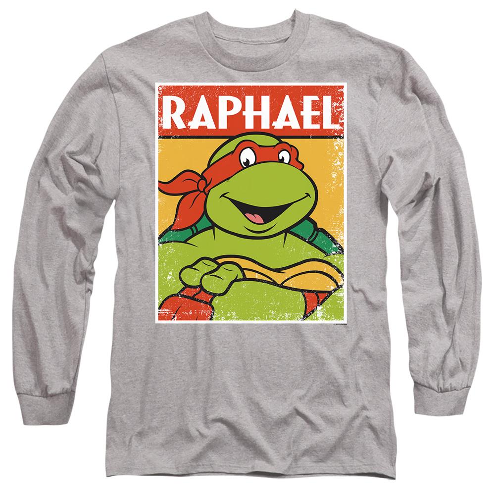 Teenage Mutant Ninja Turtles Unisex Adult Raphael T-Shirt