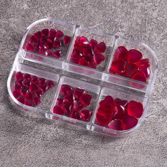 Delicate Nail Art Jewelry Luminous Decoration Multi-use