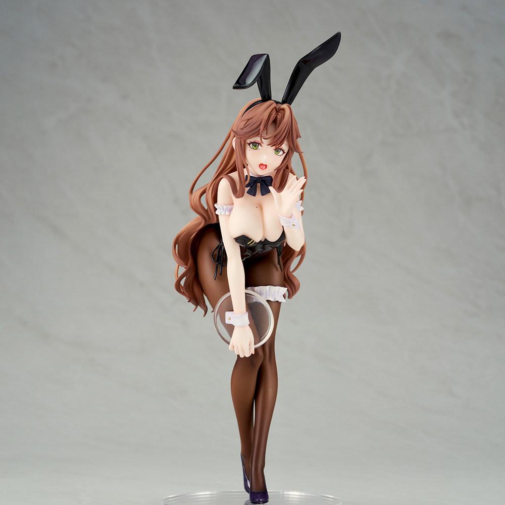 

Selection Project Akinoko Miyama Rabbit Girl Style Action Figure Pretty Girl Desk Decor Case Decoration Collection Gift