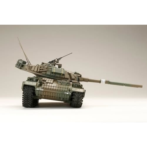 Hobby Japan 1/35 HJ Model Kit Series No. 6 [Battle Over Hokkaido Ver.] Type 74 Tank Modified Reactive Armor Plastic Model HJMM006