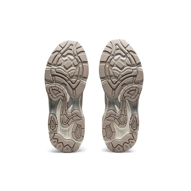 Asics Gel-Preleus Retro Versatile Sports Low-Top Running Shoes Women Sneaker Oyster-Gray 1202A109-020