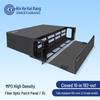 Xinke Kaibang MPO High-Density 3U 192-Core LC Single-Mode Fiber Optic Distribution Frame
