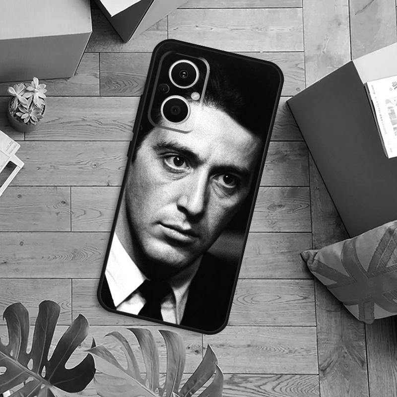 The Godfather Don Corleone Phone Case For OPPO Reno 14 13 12 11 F 10 Pro 8T 7 8 Lite OPPO Find X8 X6 X5 X9 Pro Cover