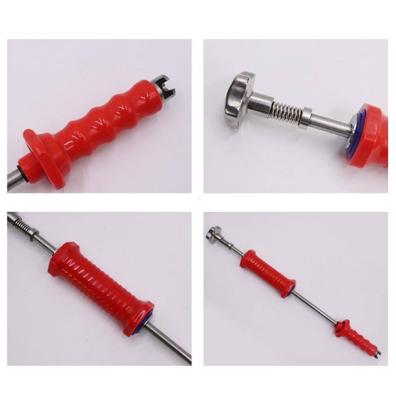 New spring-adjusted pull hammer that won’t hurt your hands, car sheet metal dent-free sheet metal spray paint dent repair puller