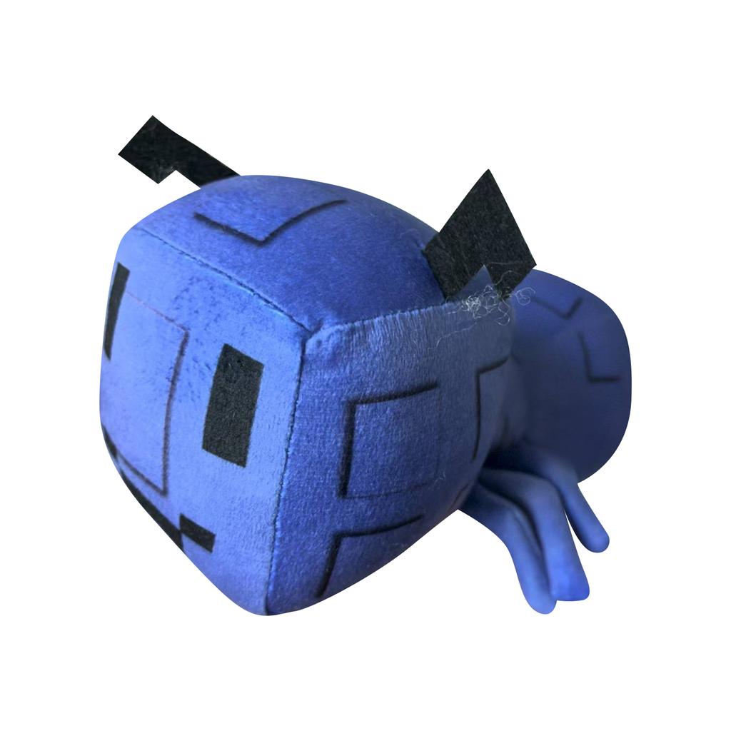 Plyšová Panenka, Dárek Hračka, Kreslený Styl, Dětská hadrová Panenka, Dětský Dárkový Polštář