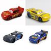 Detailliertes Cars 3 Champion Mcqueen Black Storm Jackson 51 Legierungsmodell für Kinder
