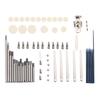 Klarinetten Wartungswerkzeuge Instrumenten Reparaturteile Ersatz-Kit Set