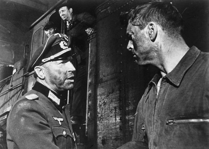 Blu-ray film import the train blu-ray 4k ultra hd