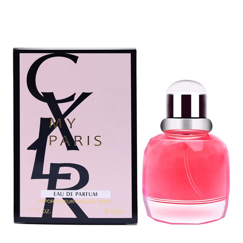 First-time Lovers Dream of Returning To Paris and Reversing Paris Perfume Women's Light Fragrance Lasts for a Long Time and Is Fresh