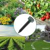 1/2/4PCS Solar Powered Ultrasonic Pest Repeller Waterproof Mole Snake Mice Rodent Repellent for Outdoor Garden Yard Farm
