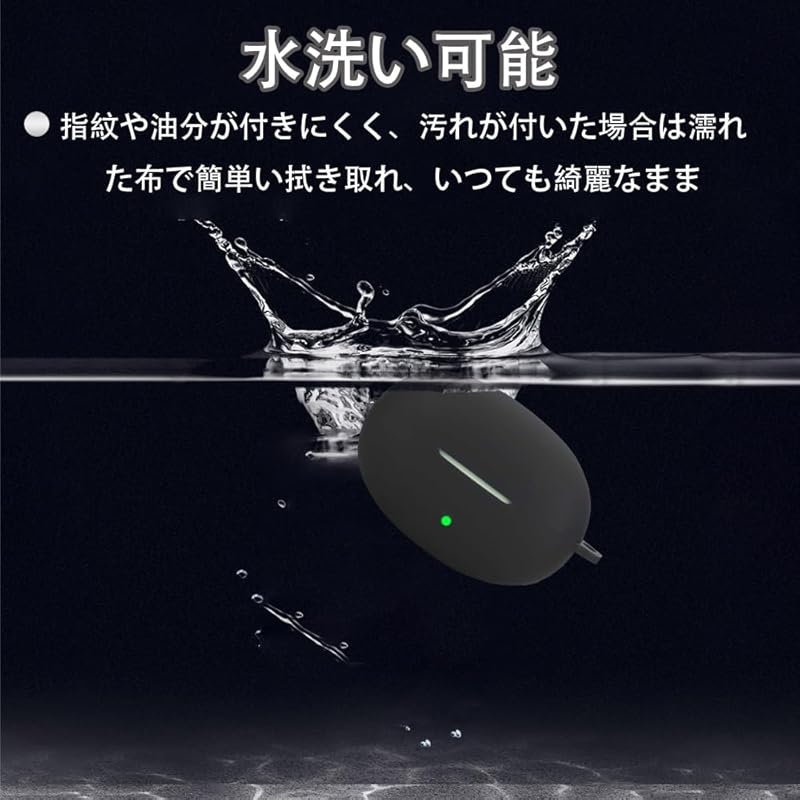 For Edifier LolliClip Cover [BAOLINTX] Wireless earphones for case silicon storage case convenience trip lightweight protective cover Scratch