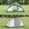 BUNDOK Touring Tent BDK-18, Dome-Shaped, Compact Storage with Storage Case, for 1-2 People