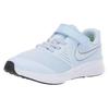 Nike Star Runner 2 Comfortable Simple Low-Top Running Shoes Women sneaker Blue AQ3542-401