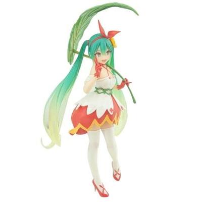 Miffy Hatsune Miku Wunderland Figur Daumenprinzessin
